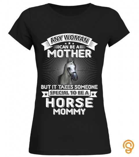 Horse mommy
