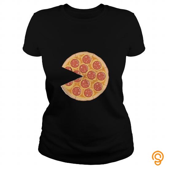 Overall Fit Pizza Funny Couples Tee Shirt Tee Shirts Wholesale