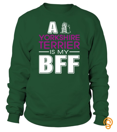 Yorkshire Terrier BFF