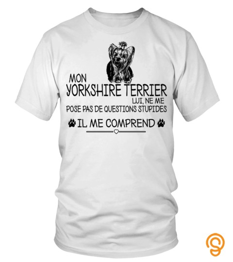 YORKSHIRE TERRIER    ÉDITION COLLECTOR