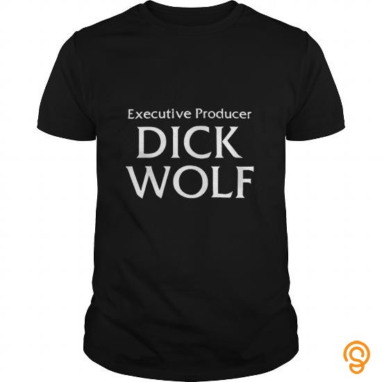 Personal Style Executive Producer Dick Wolf T Shirt T Shirts Saying Ideas