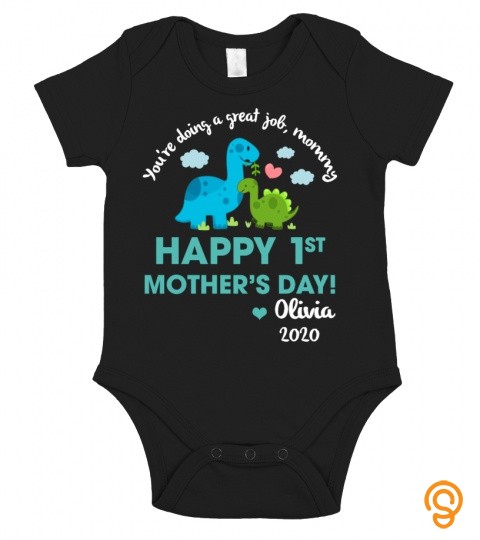 Happy 1st  Mother's Day! 2020