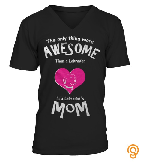 Are You An Awesome Labrador Mom!