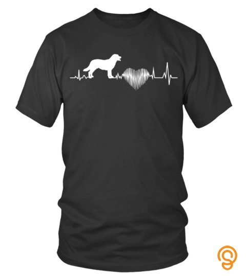 Labrador Retriever Heartbeat Cute T Shirt