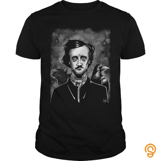 Discounted Nevermore T Shirt T Shirts Review