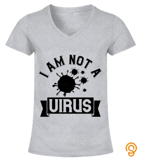 i am not a virus   Limited Edition