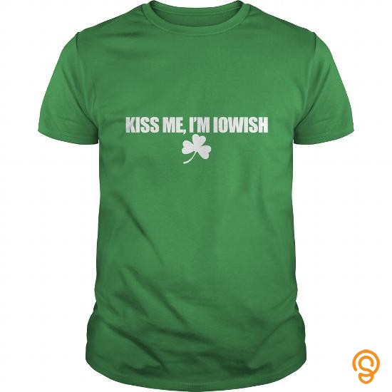 kiss me im iowish