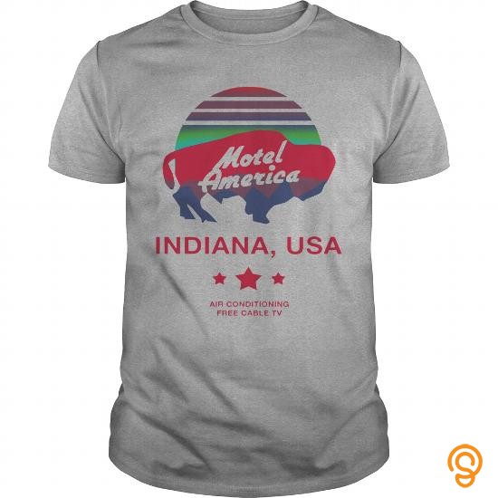 Consumer american gods motel america TShirt Tee Shirts For Sale