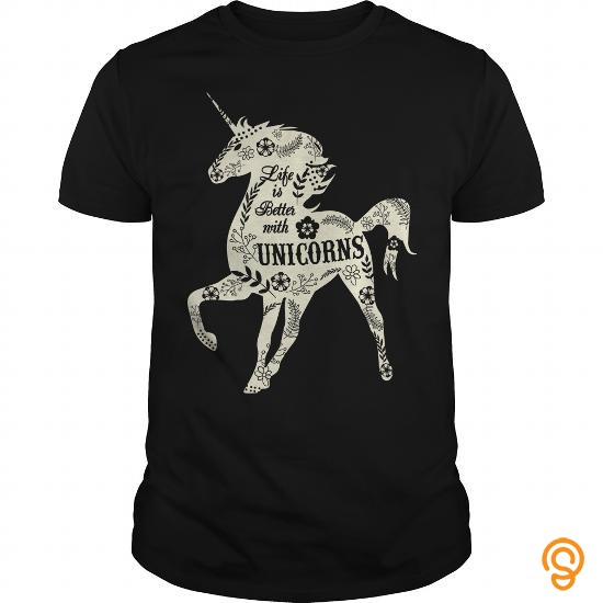 Drapey Unicorns <3 Tee Shirts Clothing Brand