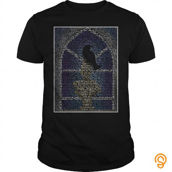 Comfy Nevermore T Shirt T Shirts Sayings
