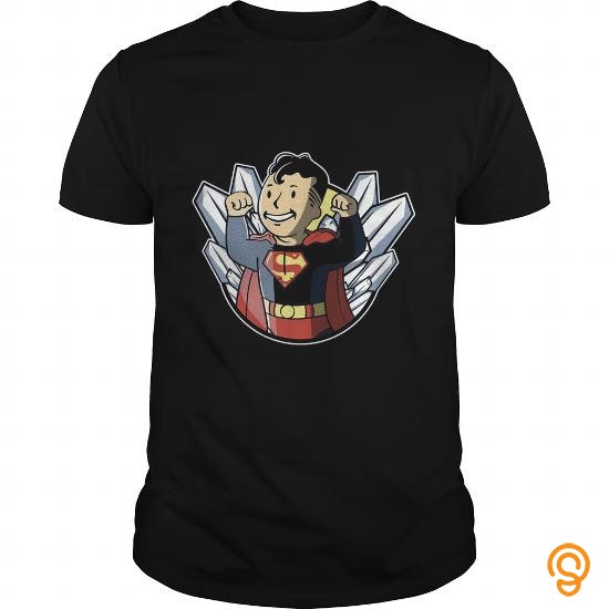 Plus Size SUPER BOY Tee Shirts Wholesale