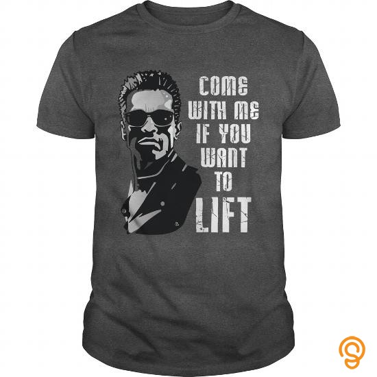Style Come With Me If You Want To Lift Arnold T Shirt T Shirts Size Xxl