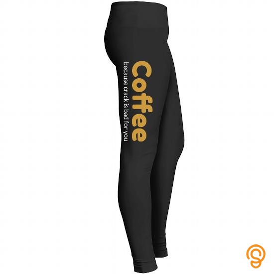 Glamour COFFEE LEGGING Tee Shirts Clothes
