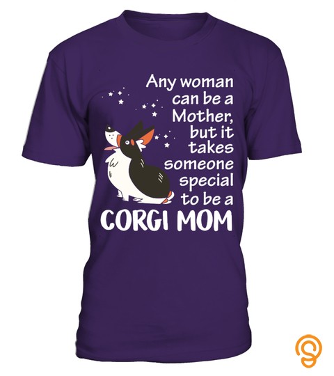 CORGI MOM