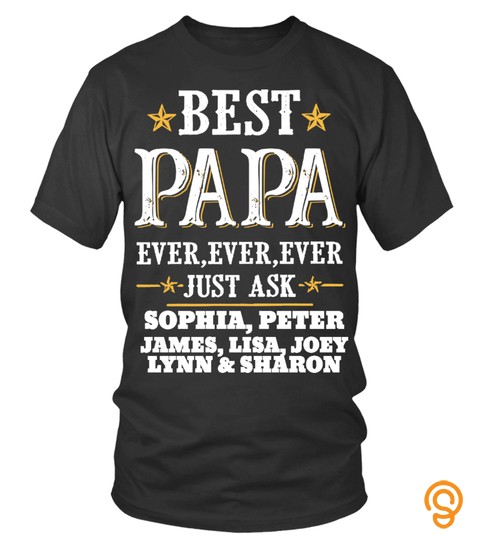 PERFECT FATHER'S DAY GIFT FOR PAPA
