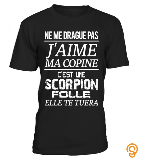 Scorpion   J'aime Ma Copine