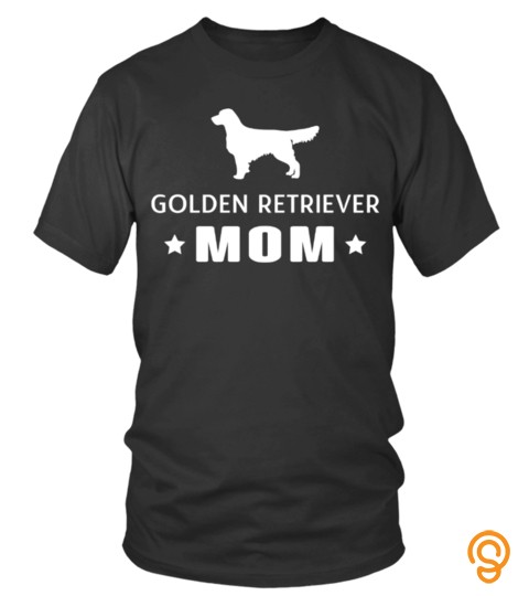 Golden Retriever   Funny T Shirt