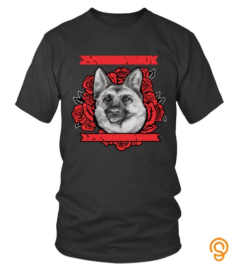 German Sheperd T shirts Cute Dog Shirts Hoodies Sweatshirts