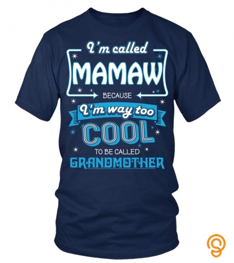 Cool grand mother