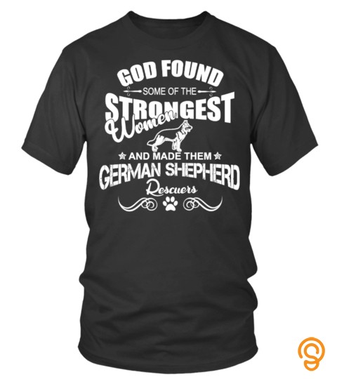 GERMAN SHEPHERD RESCUERS