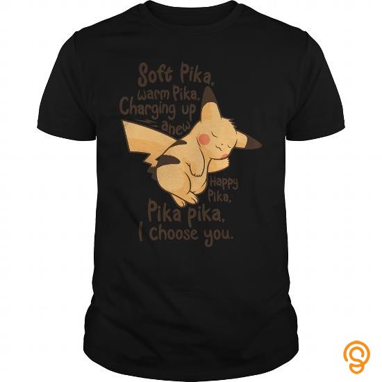 Finely Detailed Soft Pika T Shirt Tee Shirts Review