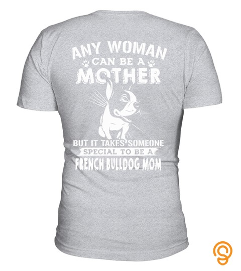 Mother   French bulldog Mom