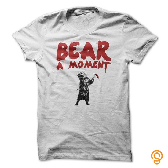 Soft Bear A Moment T Shirts Size Xxl
