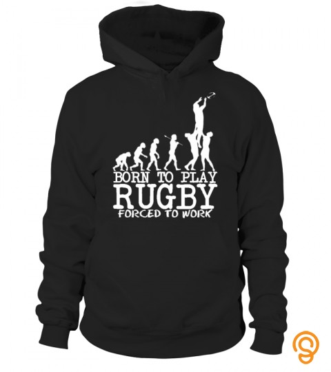 Born To Play Rugby