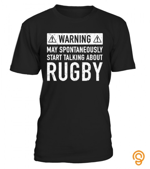 Rugby Related Funny Gift