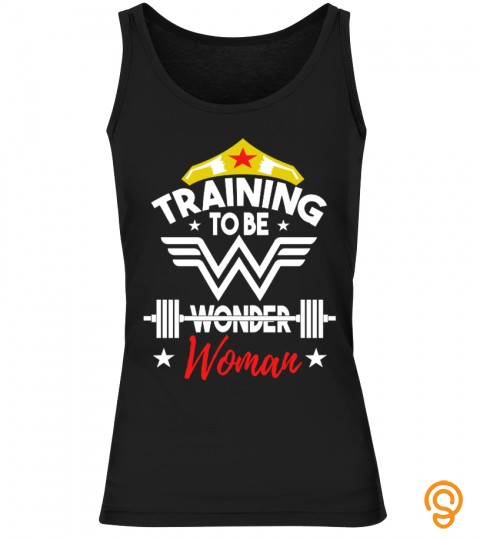 Training To Be Wonder Woman