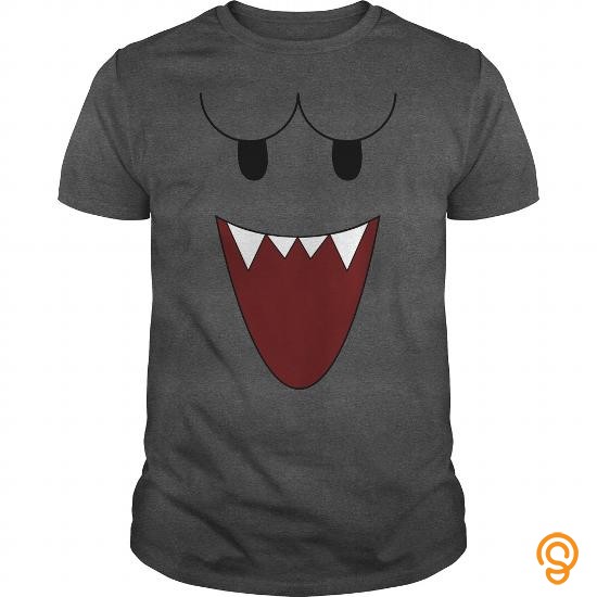 Pretty Boo TShirt Tee Shirts Apparel