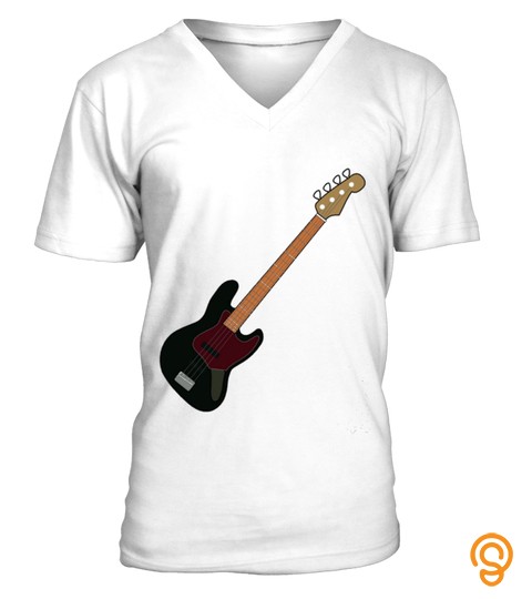 Bass Guitar Player Musician T shirt T shirt