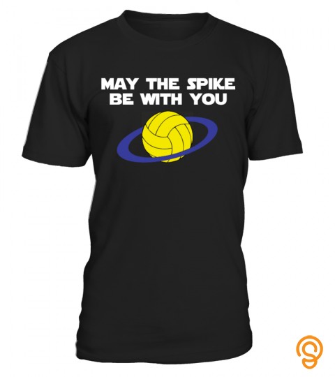 Volleyball Star Wars T Shirt