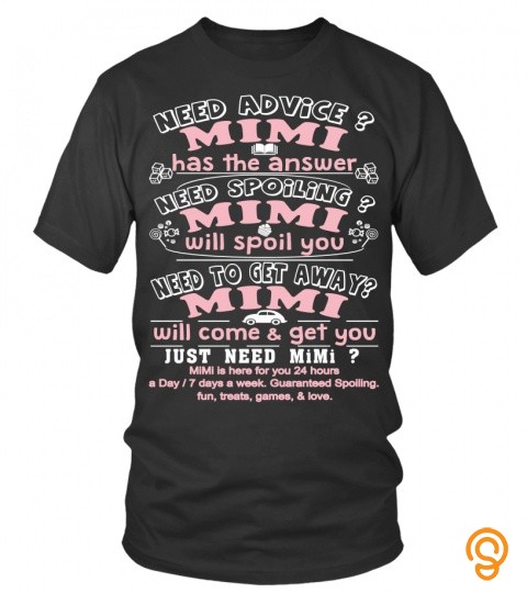 Just Need Mimi