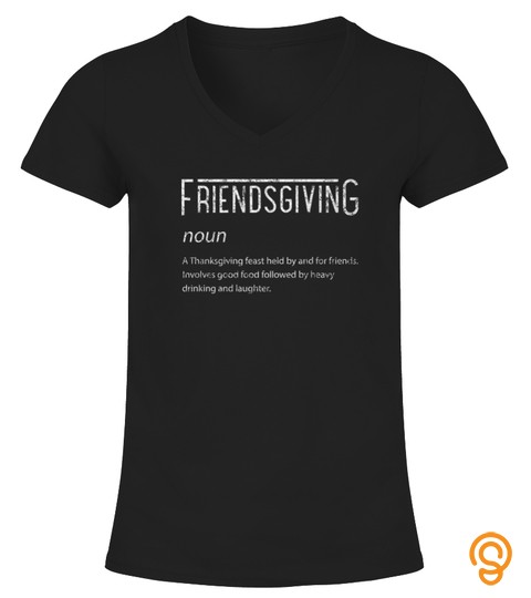 Friendsgiving Friends Thanksgiving Turkey Distressed Tshirt   Hoodie   Mug (Full Size And Color)