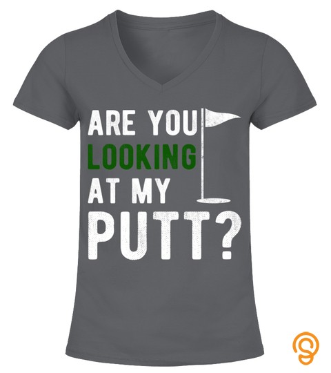 Funny Golf T Shirt Golf Pun Gift For Golfing Golfer Men