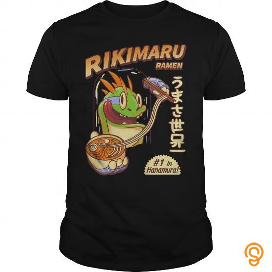 Individualist Rikimaru Ramen Hanamuras best T Shirt Tee Shirts Saying Ideas