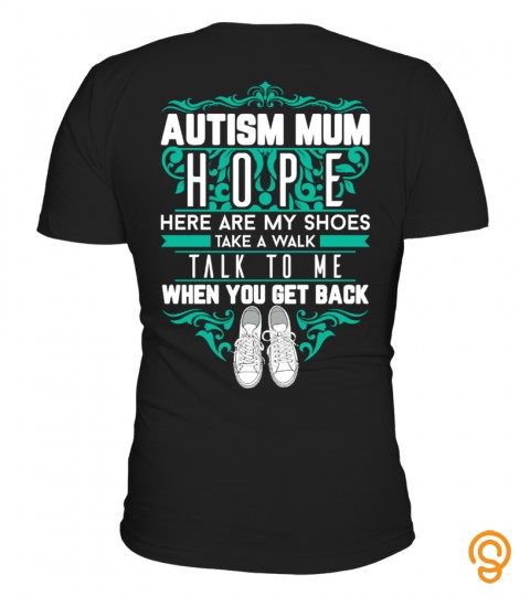 Autism Mum Hope When You Get Back