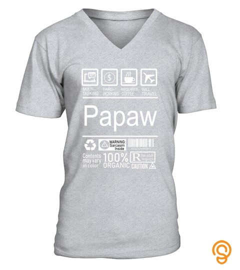 Limited Edition   Multi Task Papaw