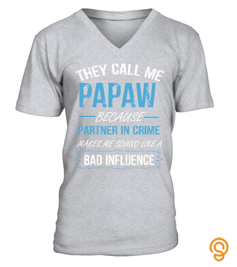 Limited Edition   Papaw In Crime