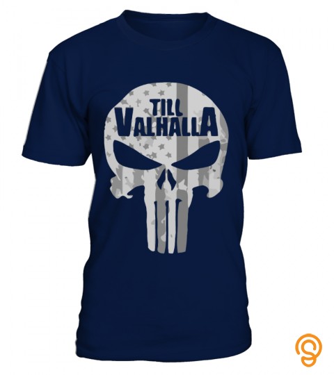 Till Valhalla I Limited Edition