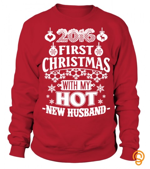Christmas With Hot New Husband