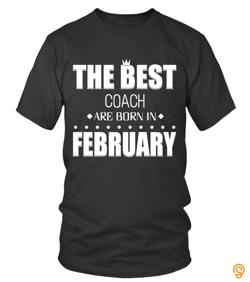 The best coach are bon in february