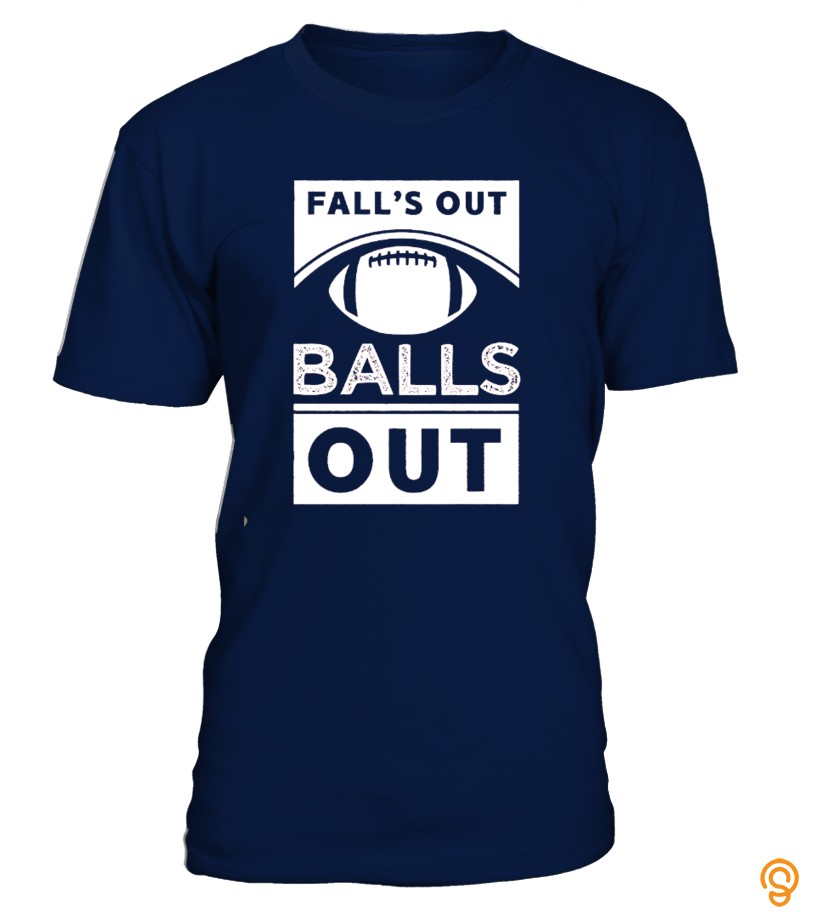 Falls Out Balls Out Sunday Funday
