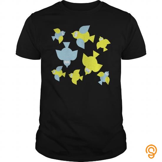 Cushioned birds Baby & Toddler Shirts Tee Shirts Clothes