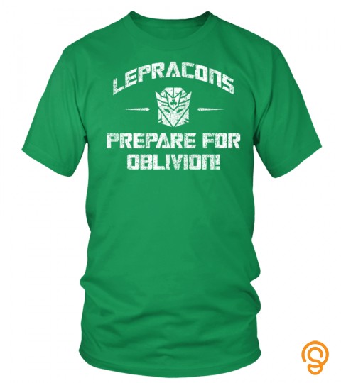 Lepracons   Prepare For Oblivion!