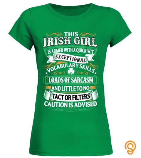 Irish   This Irish Girl