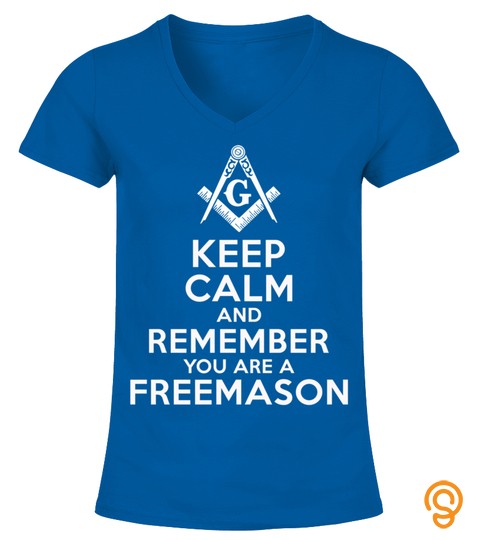 Keep Calm And Remember You Are A Freemason Christmas Gift Sweatshirt