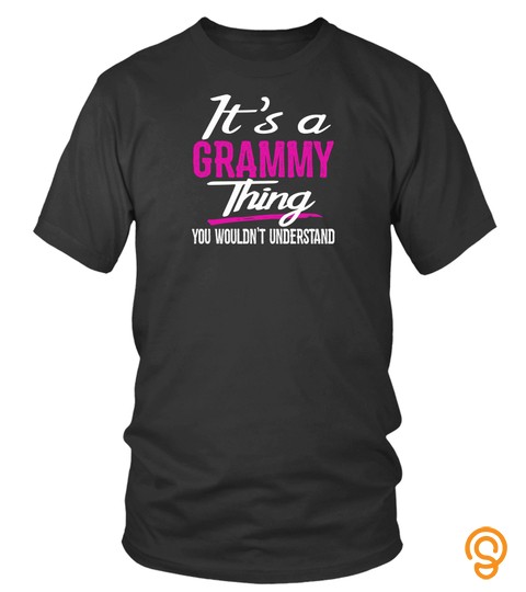 It's A Grammy Thing Sweatshirt Grammy Gift Idea Christmas