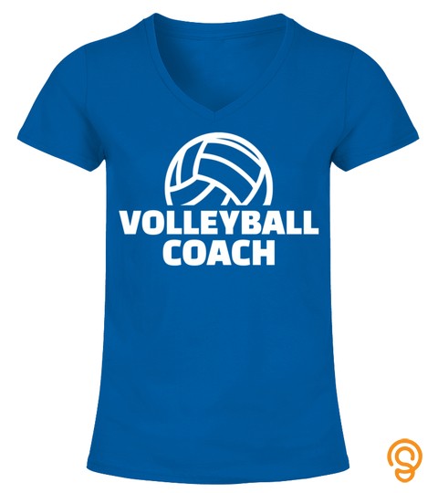 Volleyball Coach Pullover Hoodie